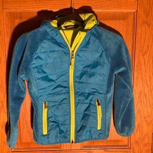 Child’s lightweight jacket